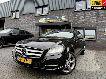 Mercedes-Benz CLS 0