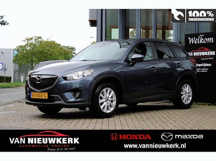 Mazda CX-5 0