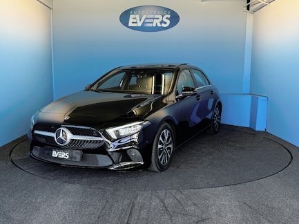 Mercedes-Benz A-klasse 0