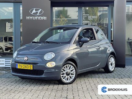 Fiat 500 0
