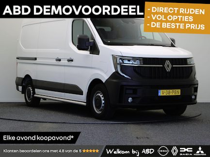 Renault Master 0