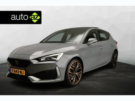 CUPRA Leon Sportstourer 0