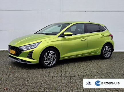 Hyundai i20 0