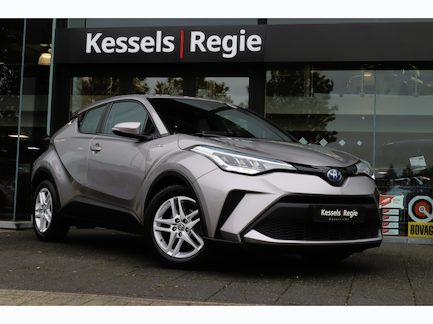 Toyota C-HR / C-HR+ 0