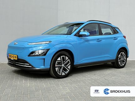Hyundai Kona Electric 0