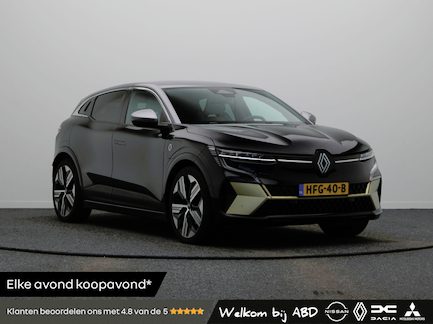 Renault Megane E-Tech 0