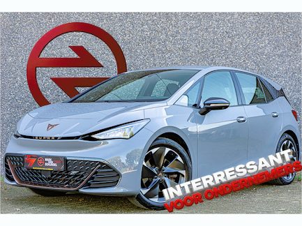 CUPRA Born 0