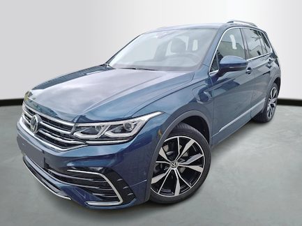 Volkswagen Tiguan 0