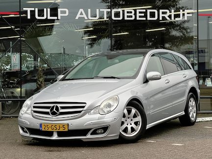 Mercedes-Benz R-klasse 0