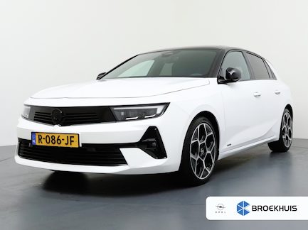 Opel Astra 0