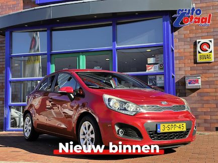 Kia Rio 0