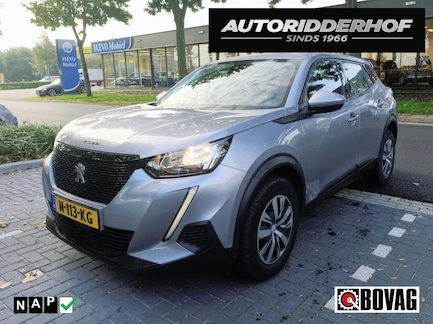 Peugeot 2008 0