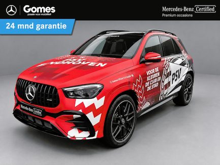 Mercedes-Benz GLE 0