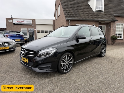 Mercedes-Benz B-klasse 0