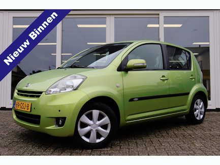 Daihatsu Sirion 0
