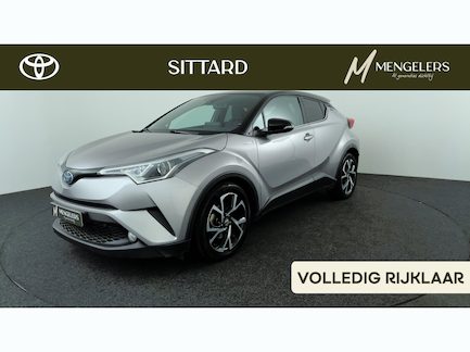 Toyota C-HR / C-HR+ 0