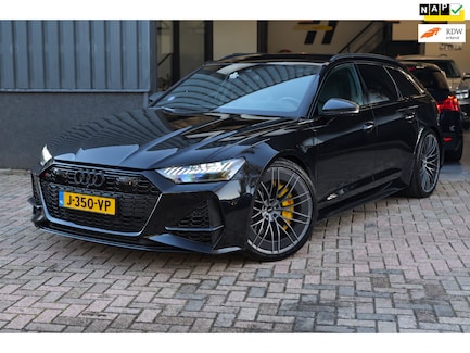 Audi RS6 0