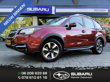 Subaru Forester 0