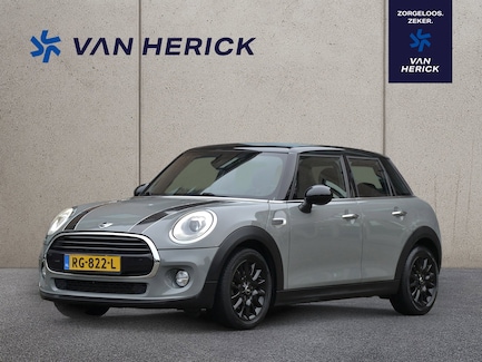 MINI Cooper 0