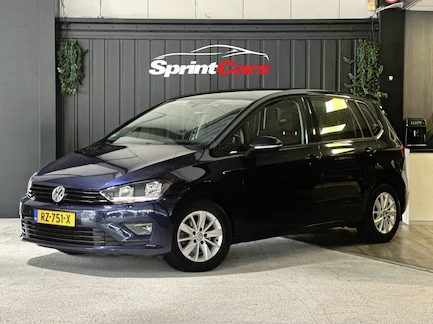 Volkswagen Golf Sportsvan 0