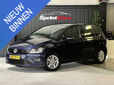 Volkswagen Golf Sportsvan 0