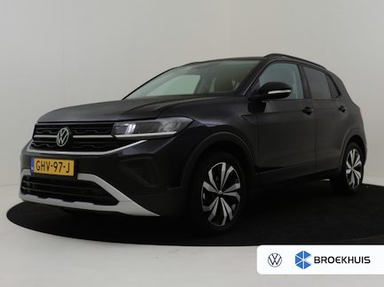 Volkswagen T-Cross 0