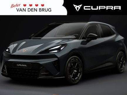 CUPRA Raval 0
