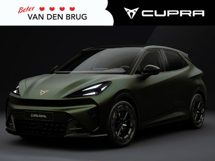 CUPRA Raval 0