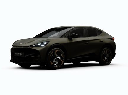 CUPRA Tavascan 0
