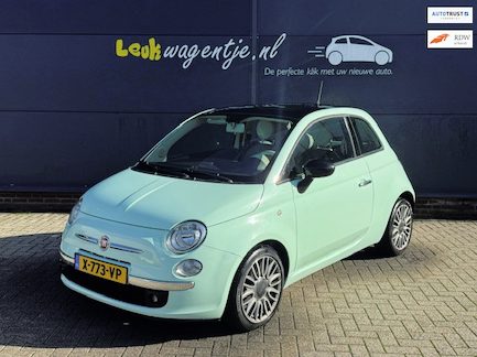 Fiat 500 0