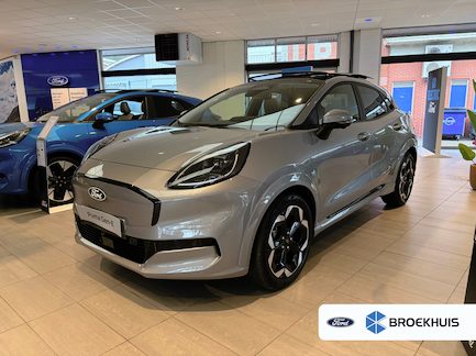 Ford Puma 0