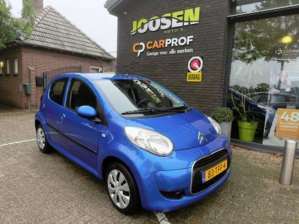 Citroën C1 0