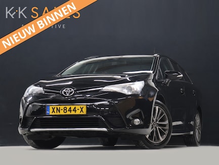 Toyota Avensis 0