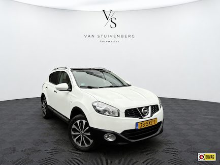 Nissan Qashqai 0