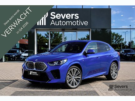 BMW IX2 0