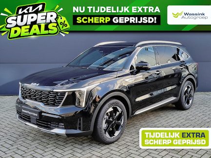 Kia Sorento 0