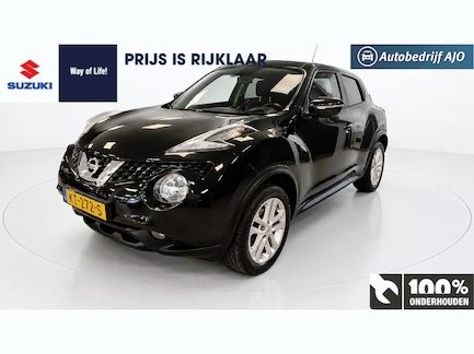 Nissan Juke 0