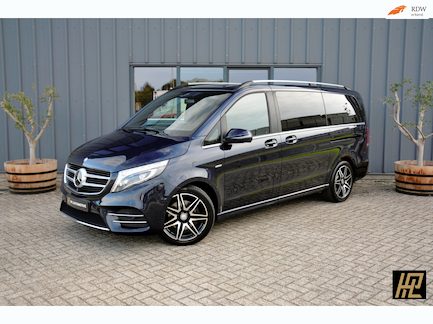 Mercedes-Benz V-klasse 0