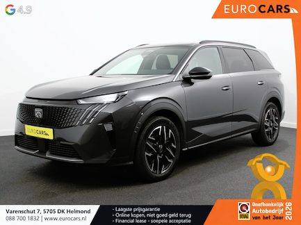 Peugeot 5008 0
