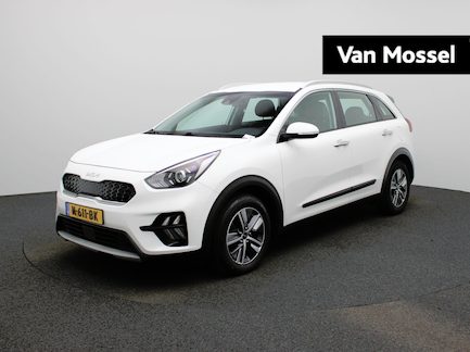 Kia Niro Hybrid 0