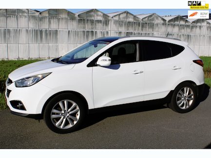 Hyundai ix35 0