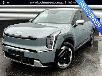 Kia EV9 0