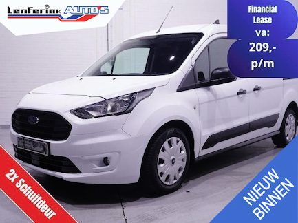 Ford Transit Connect 0