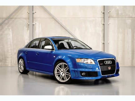 Audi RS4 0