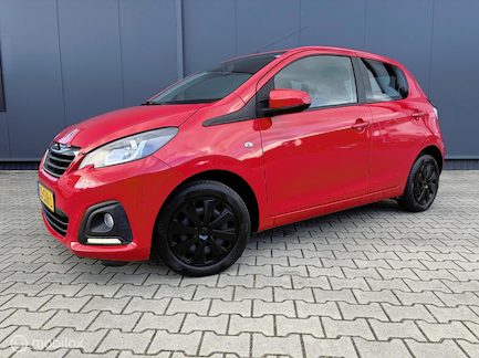 Peugeot 108 0
