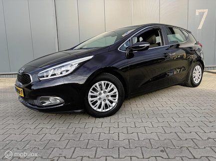 Kia Ceed 0