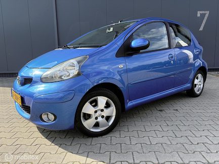 Toyota Aygo 0