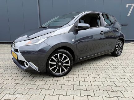 Toyota Aygo 0