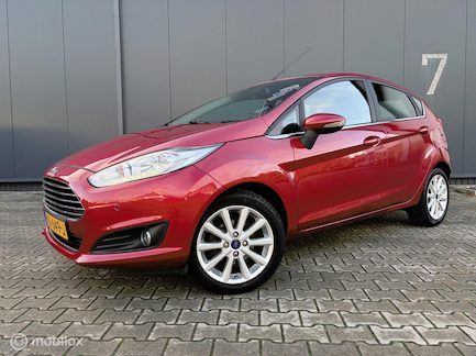 Ford Fiesta 0