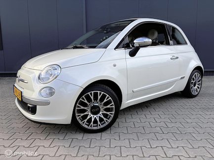 Fiat 500C 0